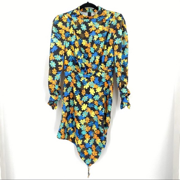 NEW Finders Keepers Revolve Floral Dress - Picture 1 of 11